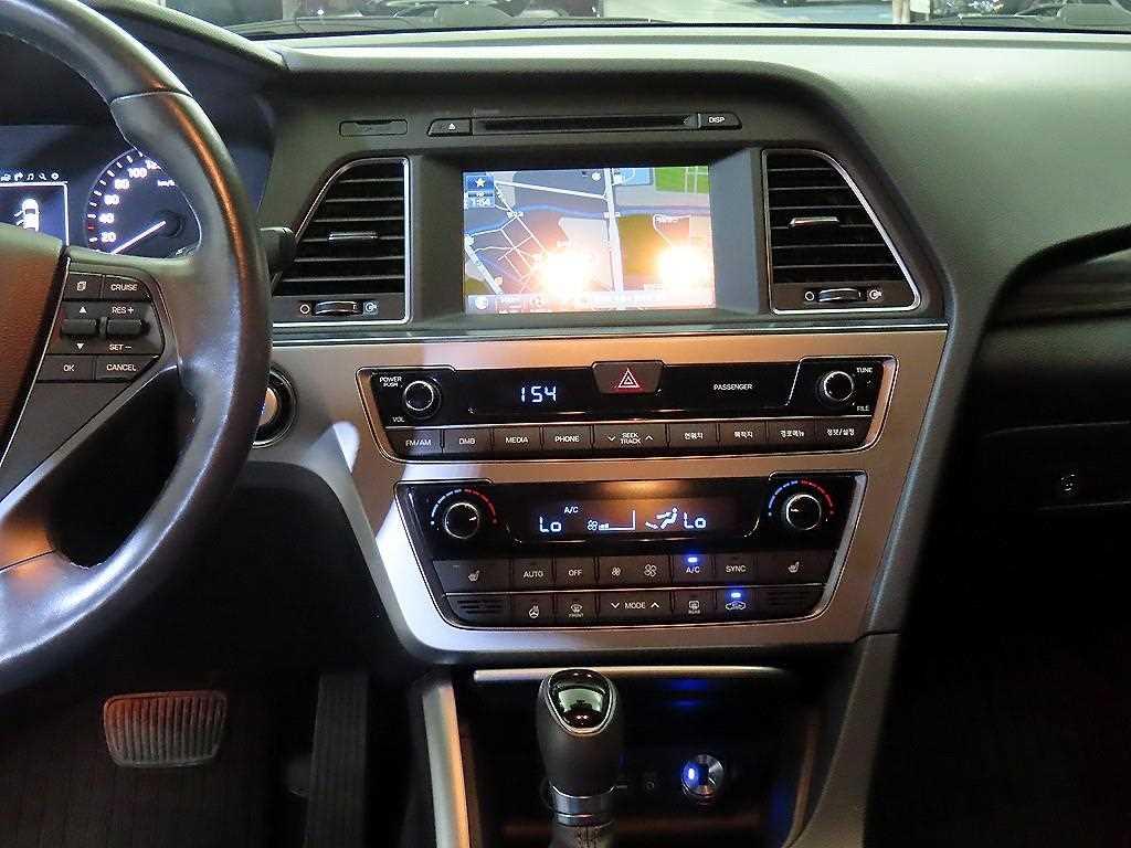 HYUNDAI Sonata 2014 Blanco - Importación desde Corea - HF Imports Iquique - Foto 13