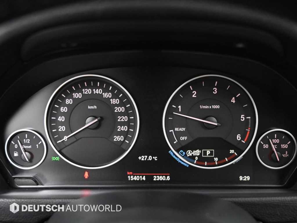 BMW 3 series - Vista 10