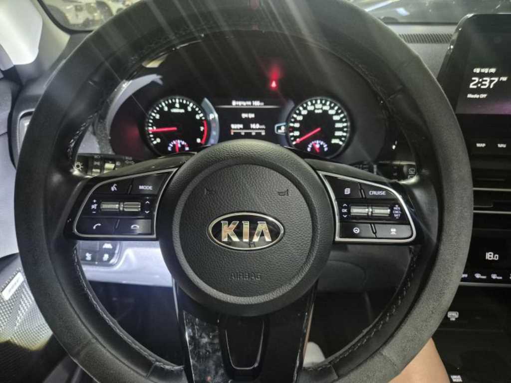 KIA Seltos - Vista 9