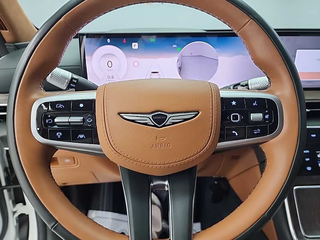 Genesis GV80 - Vista 11