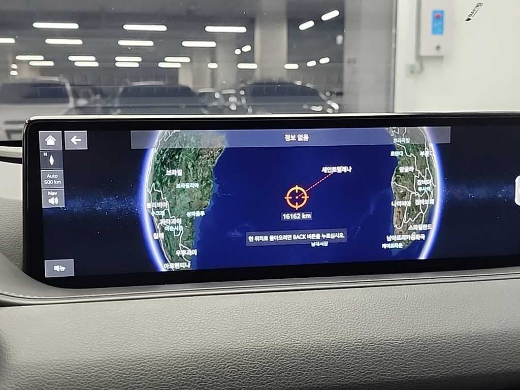 Genesis G80 2022 Negro - Importación desde Corea - HF Imports Iquique - Foto 16