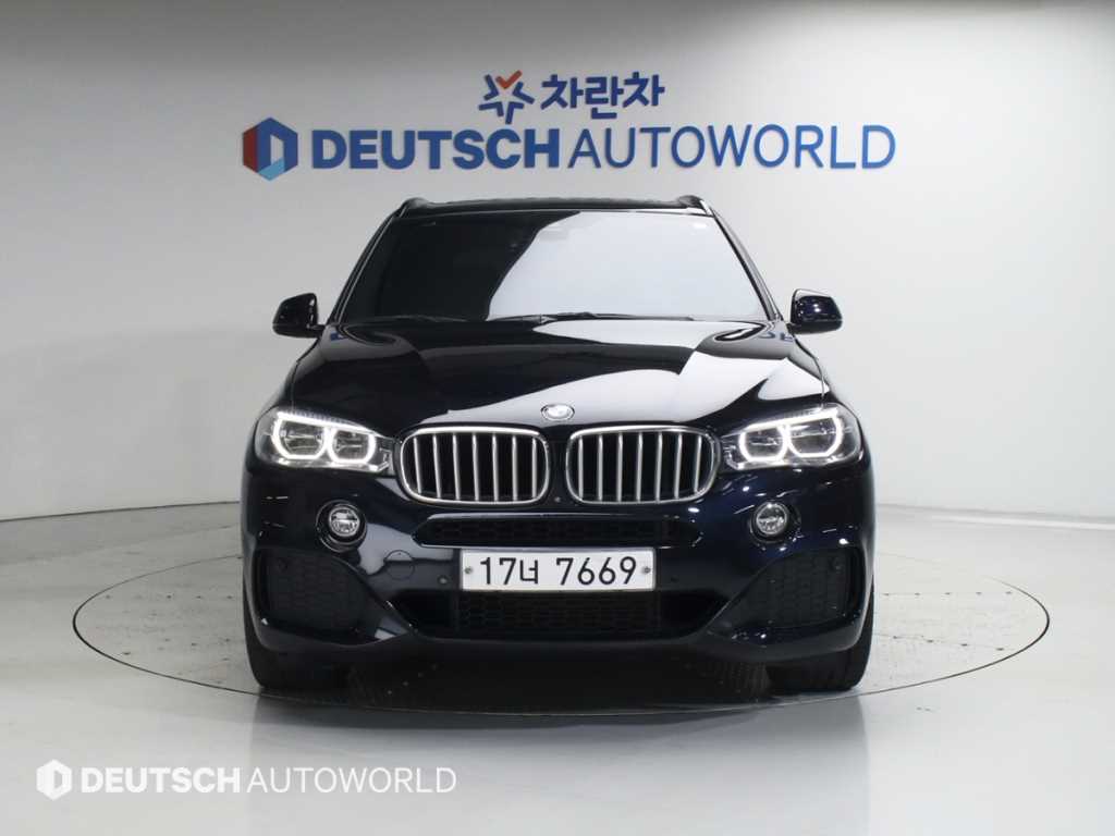 BMW X5 - Vista 3