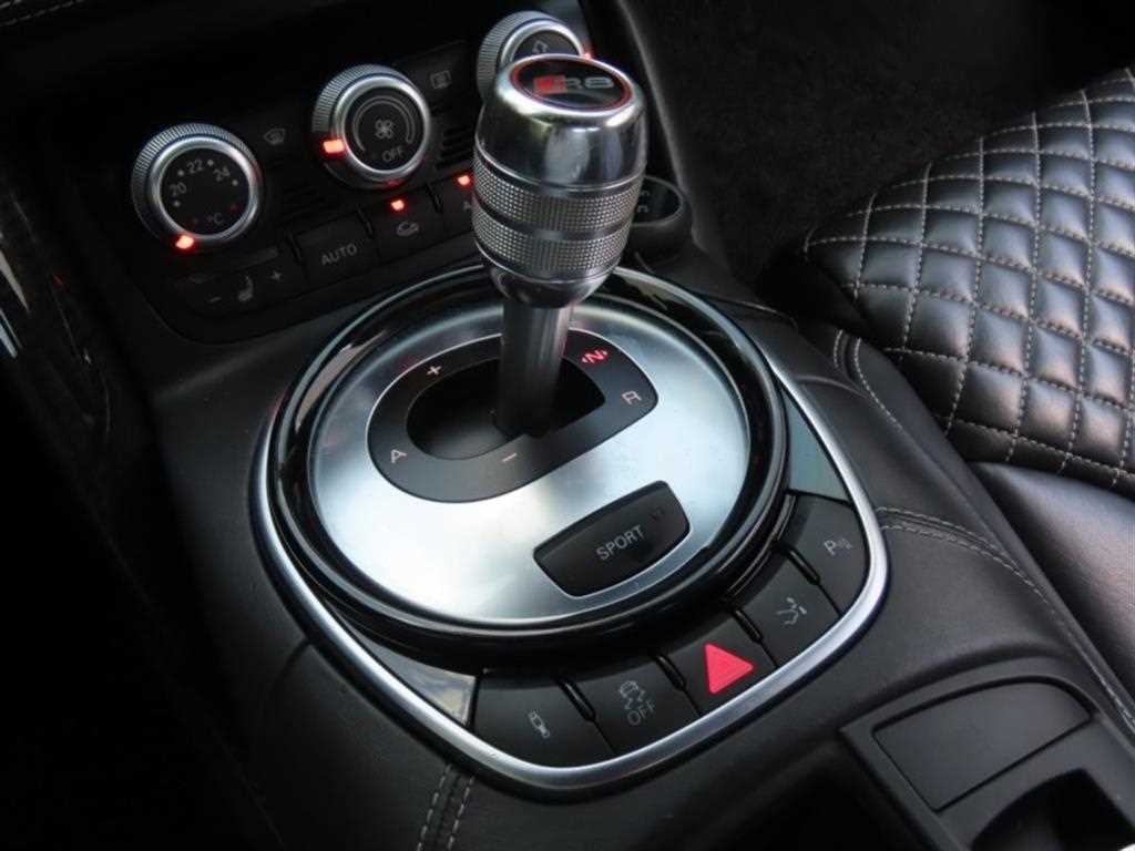 Audi R8 - Vista 8