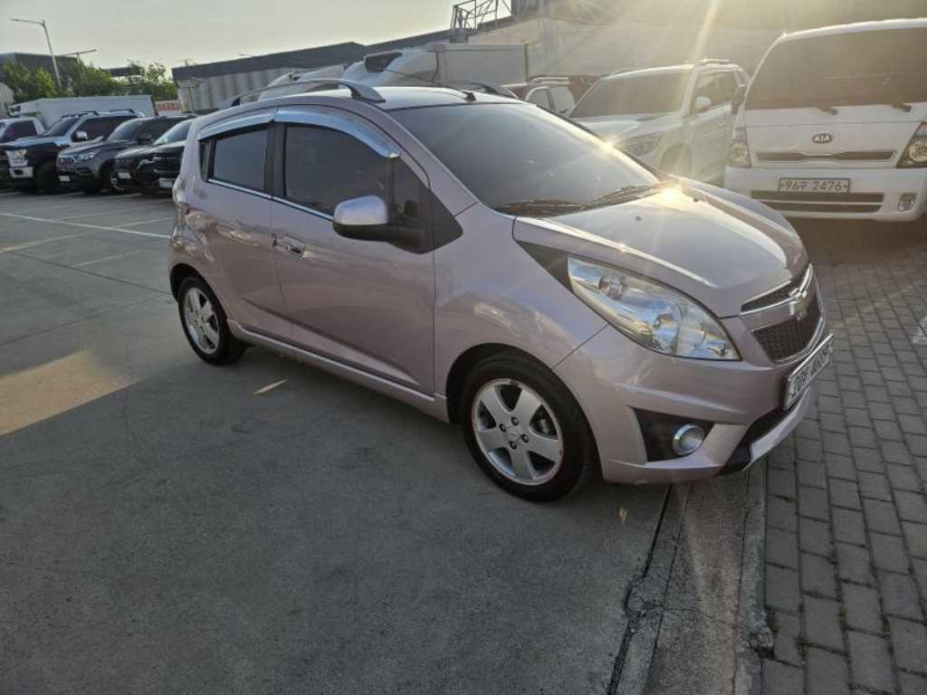 Chevrolet Spark - Vista 3