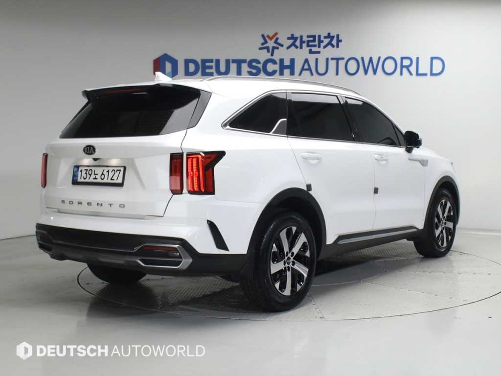 KIA Sorento - Vista 2
