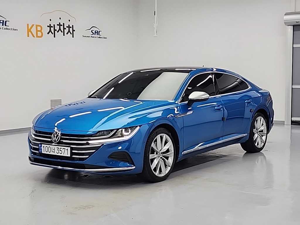 Volkswagen Arteon - Vista 2
