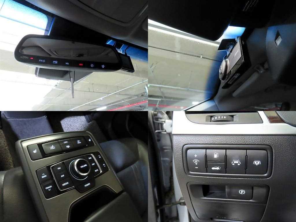 HYUNDAI Genesis 2016 Gris - Importación desde Corea - HF Imports Iquique - Foto 19