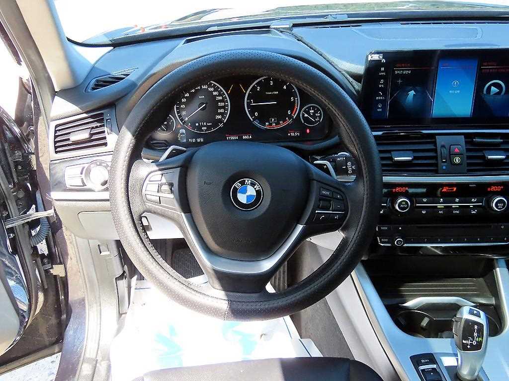BMW X3 - Vista 10