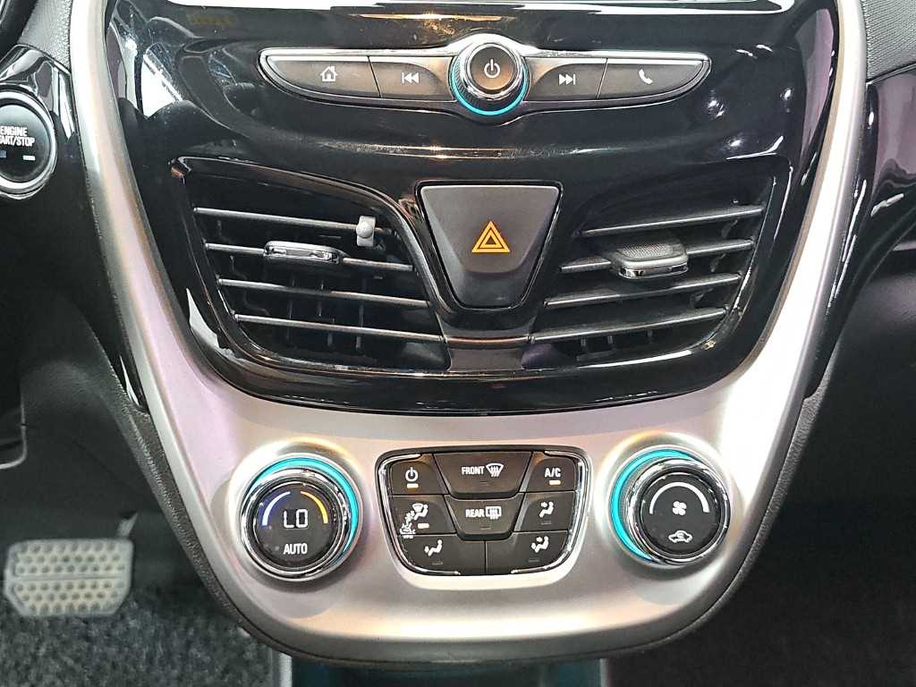 Chevrolet Spark - Vista 12