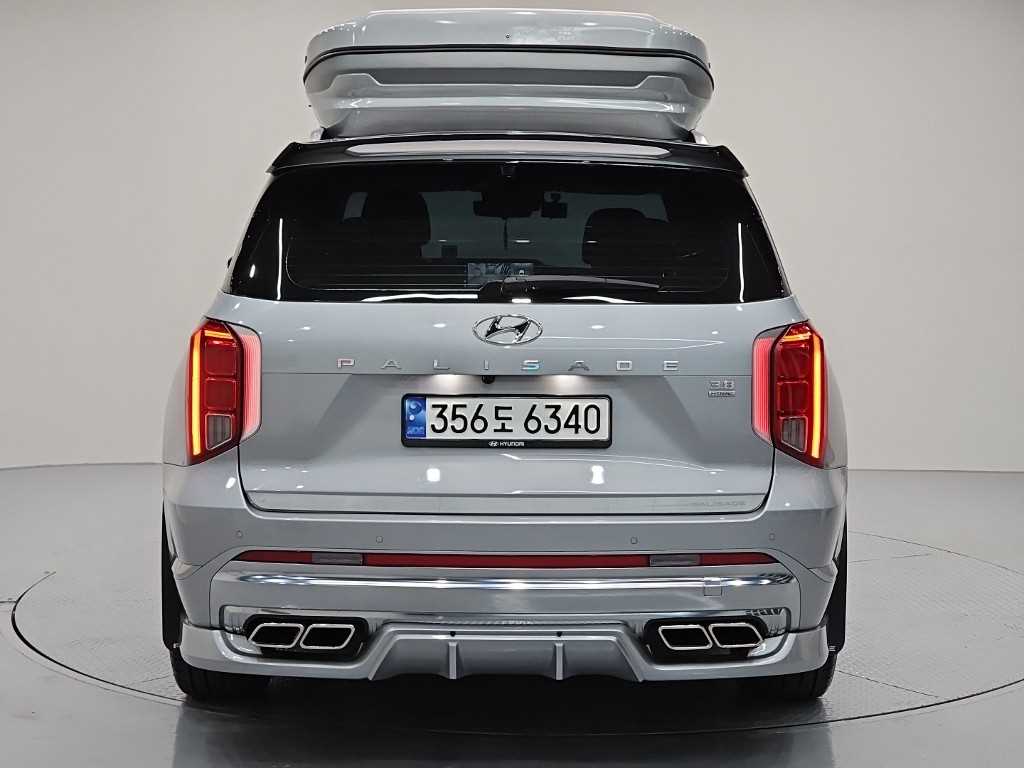 HYUNDAI Palisade - Vista 3