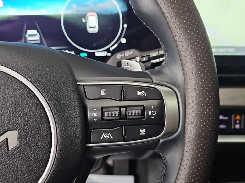 KIA Sportage 2021 Azul - Importación desde Corea - HF Imports Iquique - Foto 19