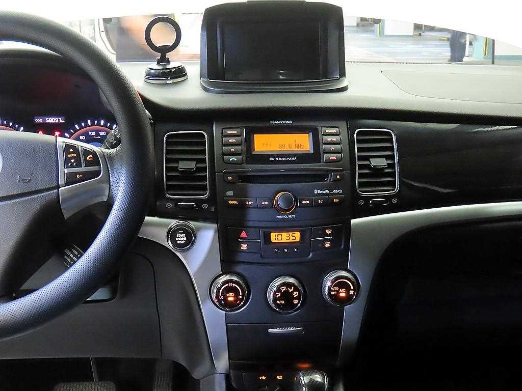Ssangyong Korando 2013 - Importación desde Corea - HF Imports Iquique - Foto 13