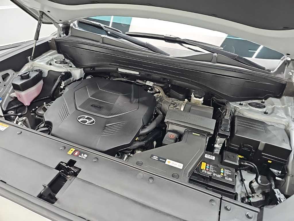 HYUNDAI Palisade - Vista 7