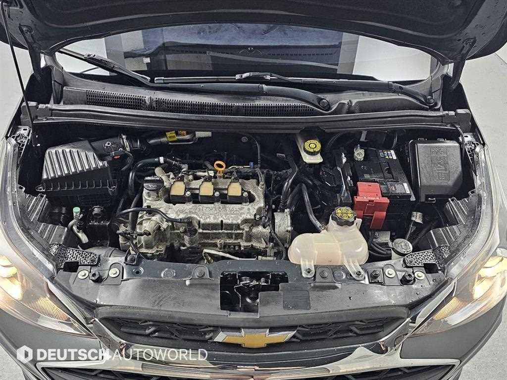 Chevrolet Spark - Vista 8