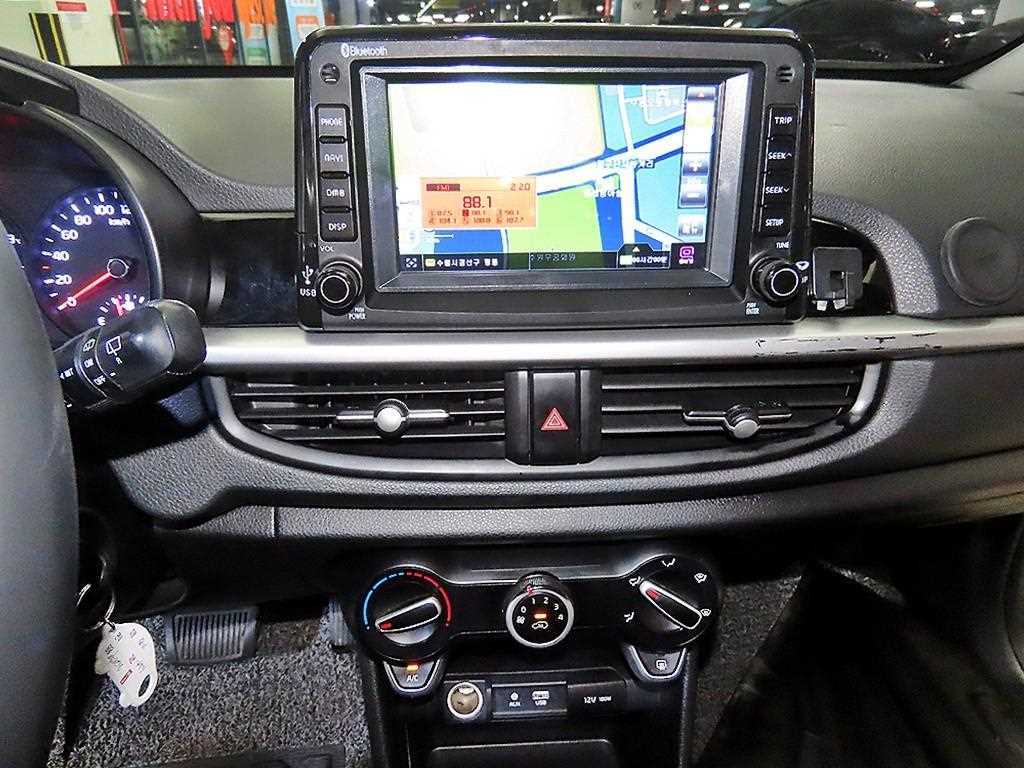 KIA Morning 2017 the color of pearl - Importación desde Corea - HF Imports Iquique - Foto 13