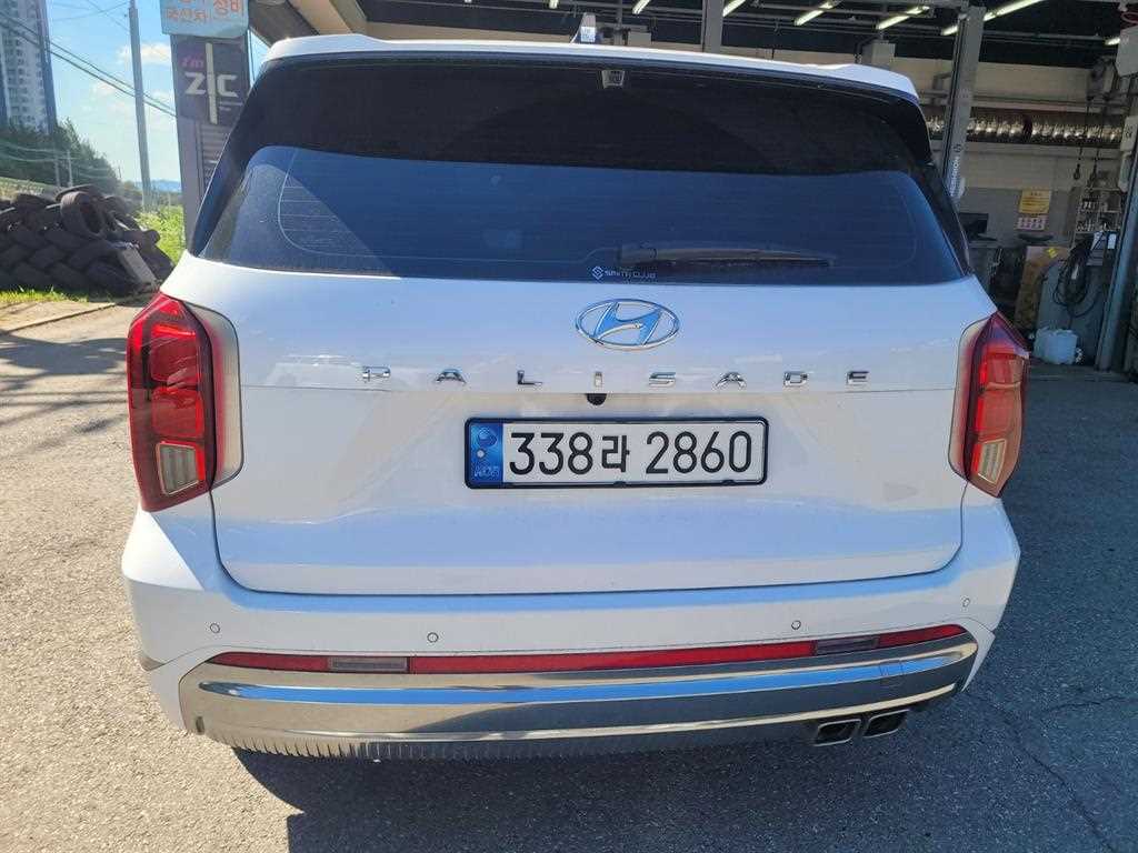 HYUNDAI Palisade - Vista 2