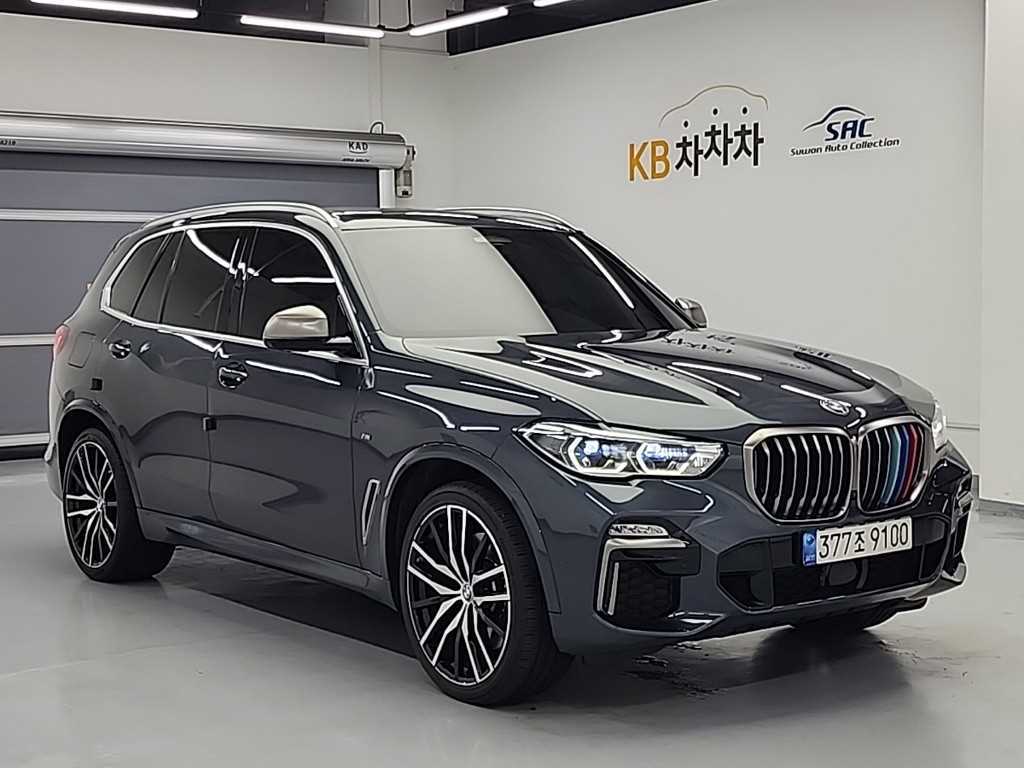 BMW X5 - Vista 6
