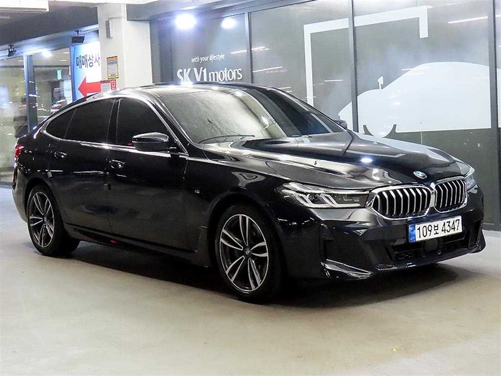 BMW Gran Turismo 2022 Negro - Importación desde Corea - HF Imports Iquique - Foto 1