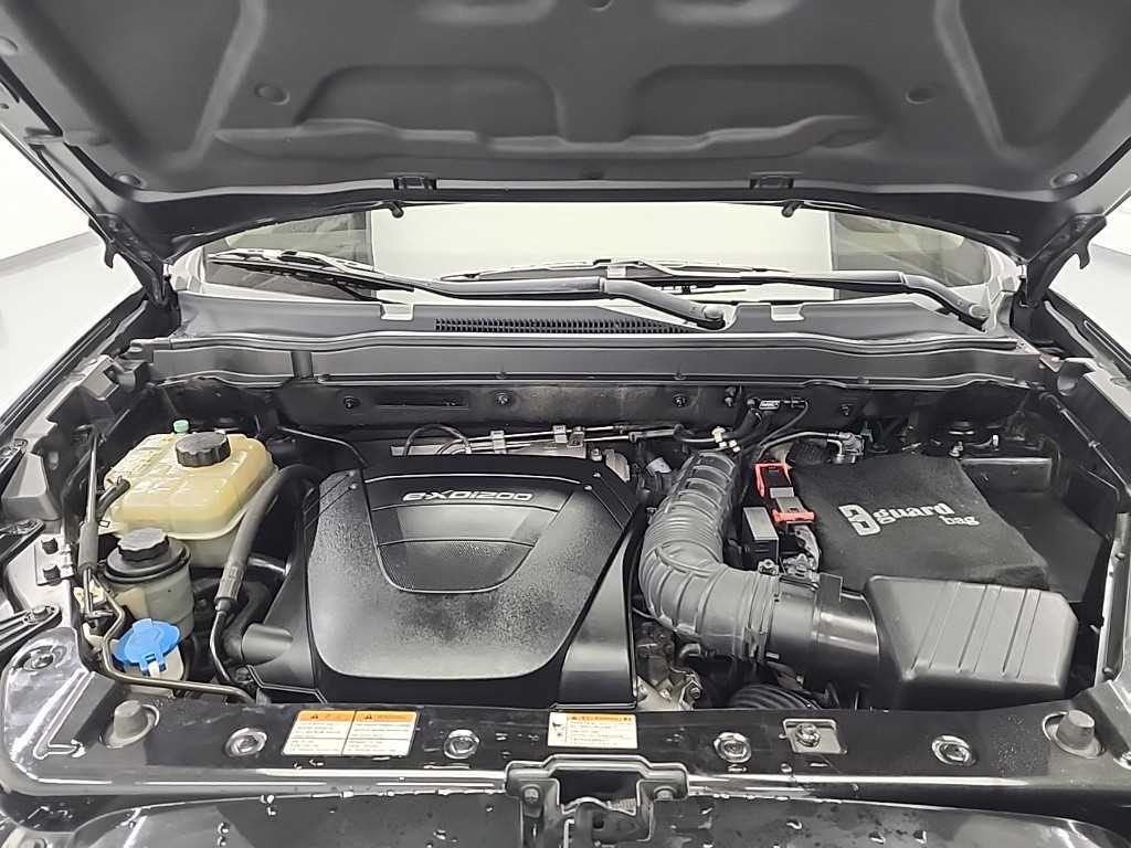 Ssangyong Korando - Vista 7