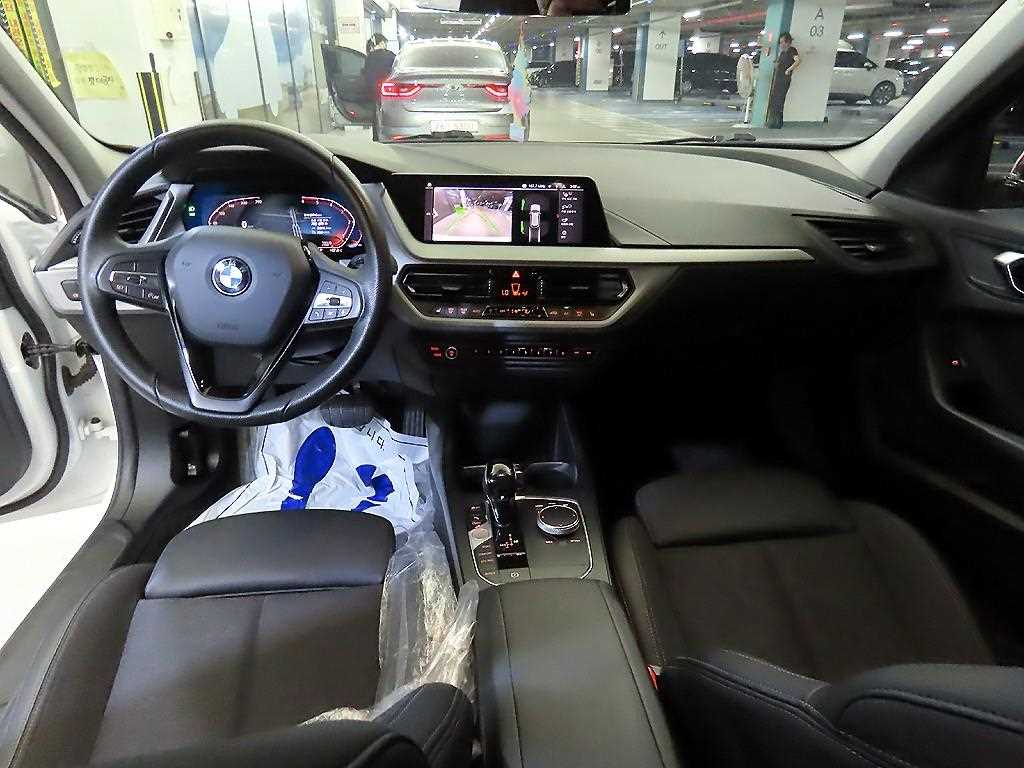 BMW 1 series - Vista 12