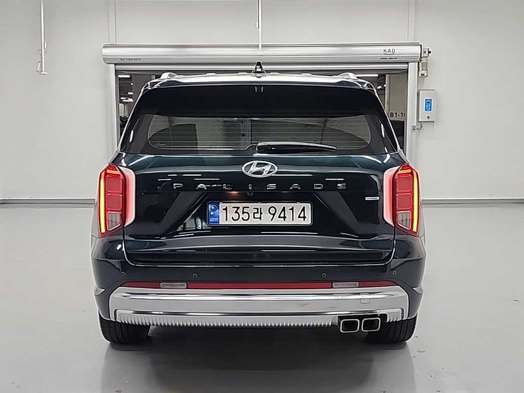 HYUNDAI Palisade - Vista 3
