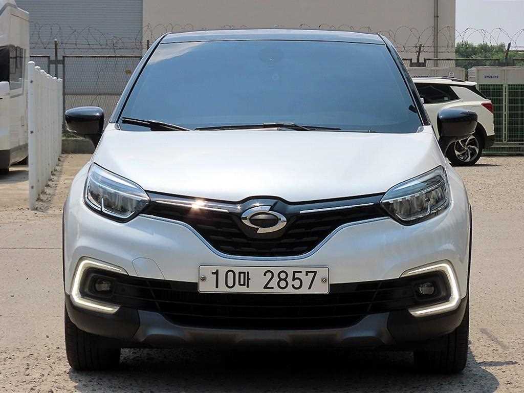 SAMSUNG QM3 2018 Blanco - Importación desde Corea - HF Imports Iquique - Foto 1