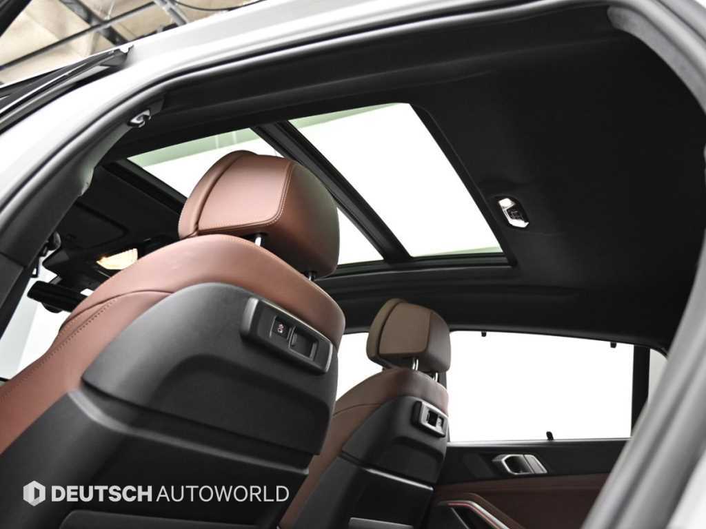 BMW X6 2023 Blanco - Importación desde Corea - HF Imports Iquique - Foto 20