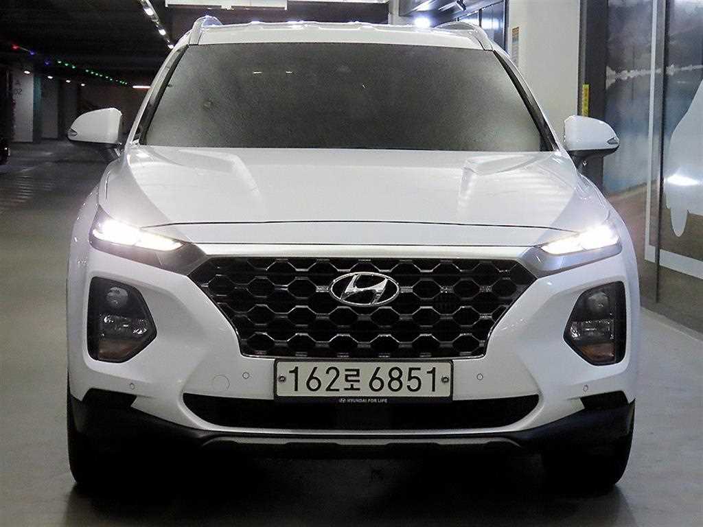 HYUNDAI Santa Fe - Vista 2