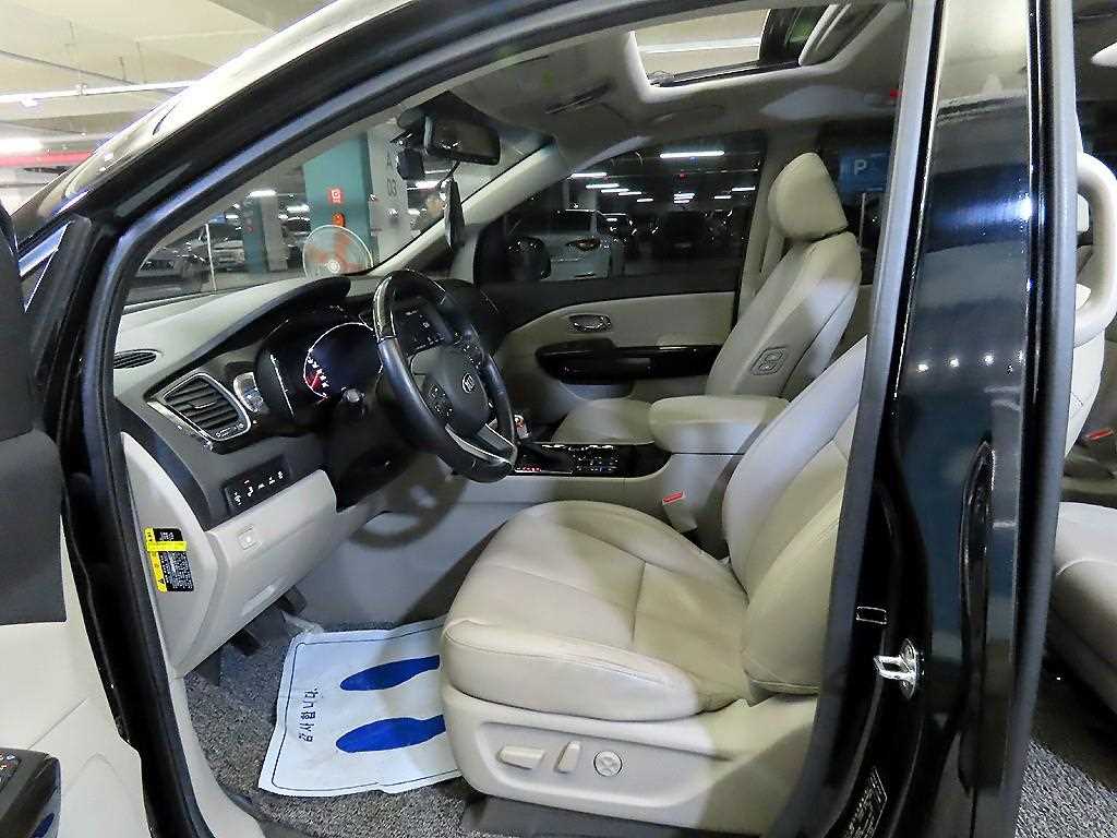 KIA Carnival - Vista 8