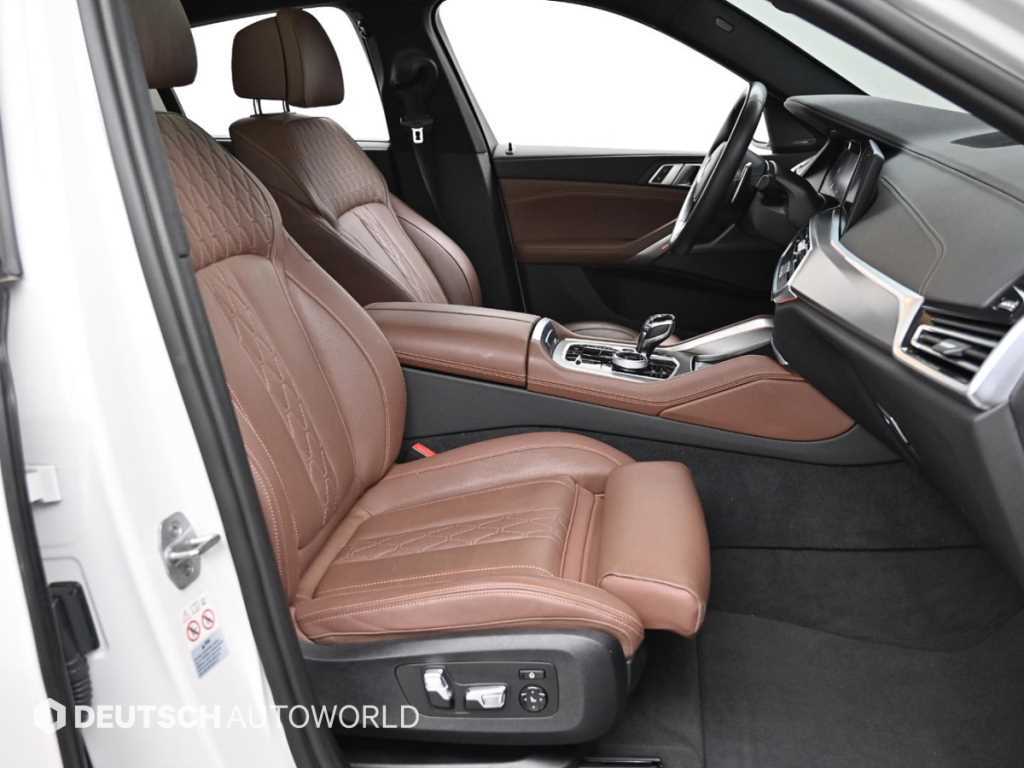 BMW X6 - Vista 12