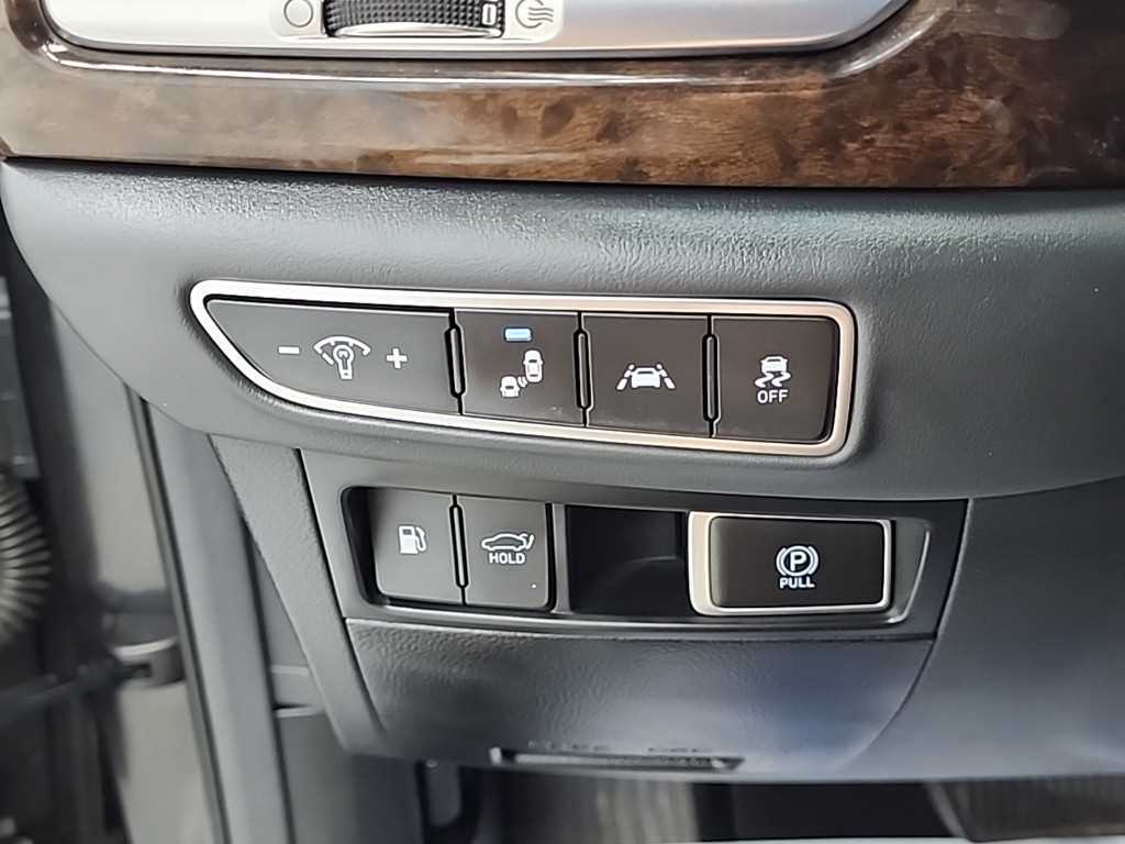 Genesis G90 2019 Negro - Importación desde Corea - HF Imports Iquique - Foto 20