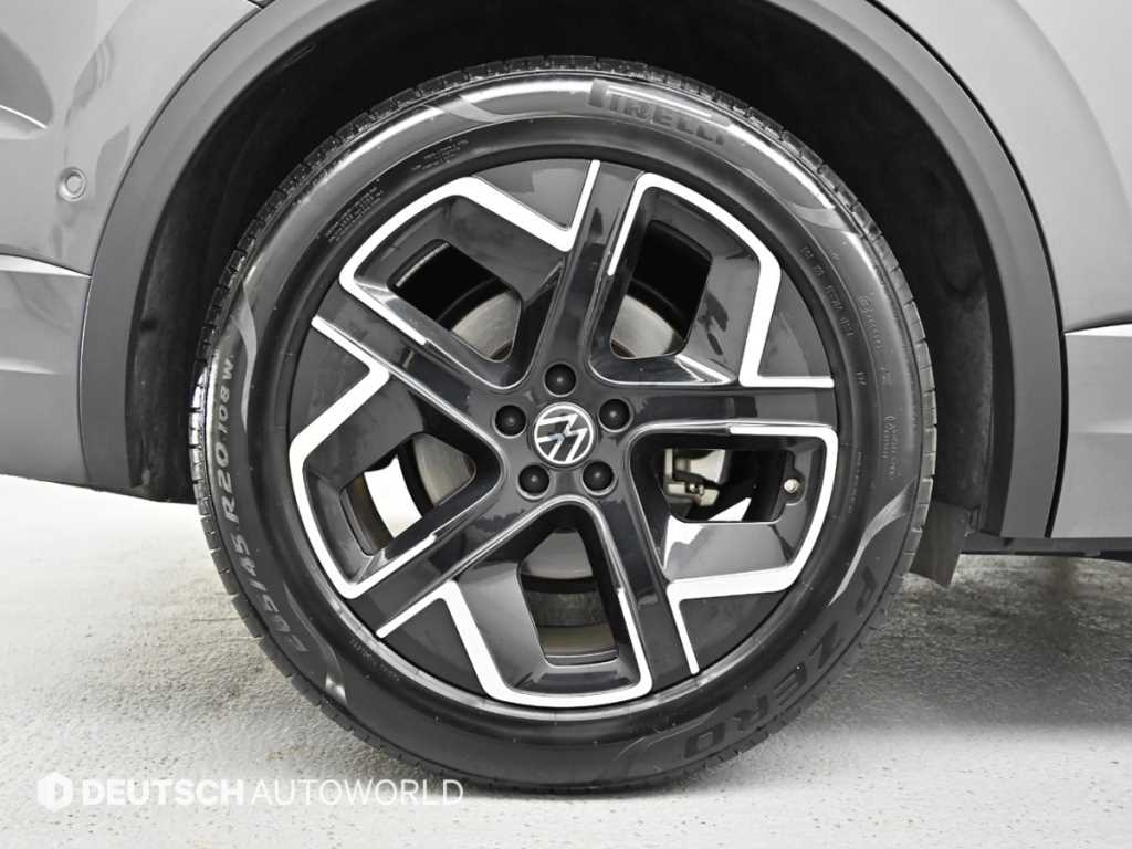 Volkswagen Touareg - Vista 7