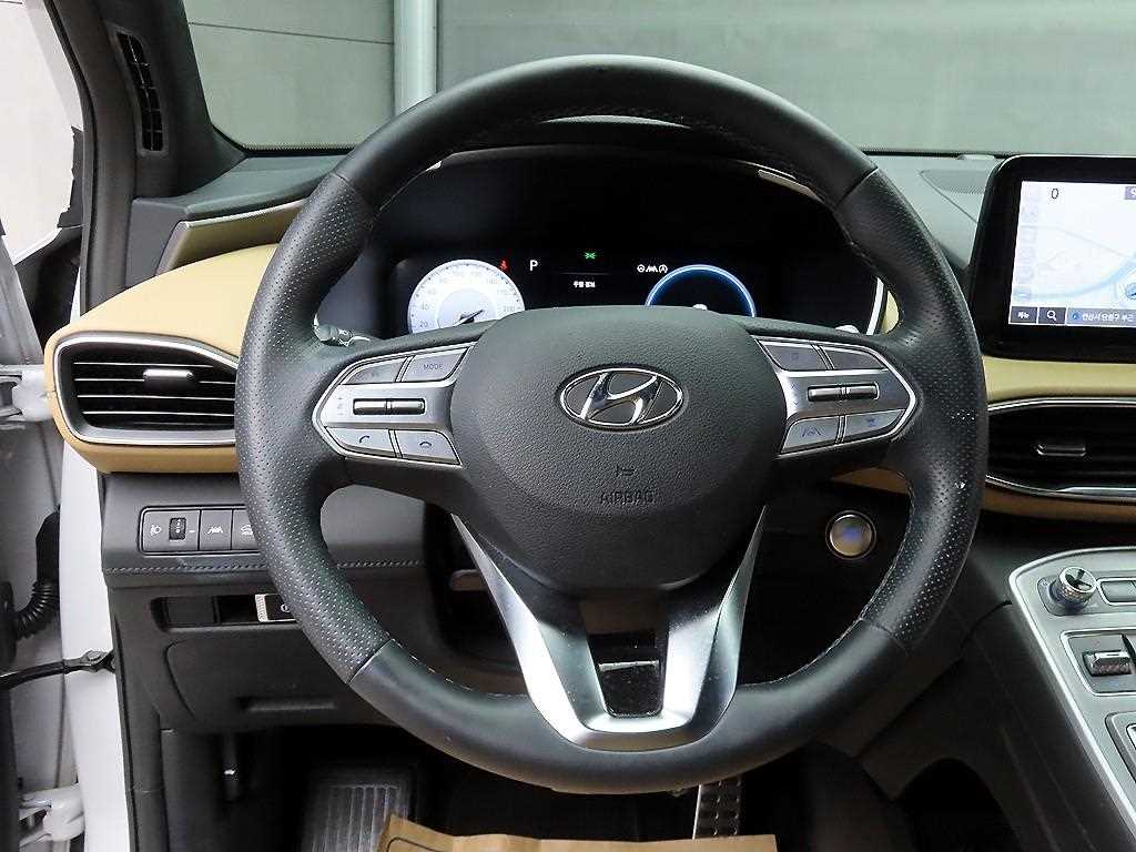 HYUNDAI Santa Fe - Vista 11