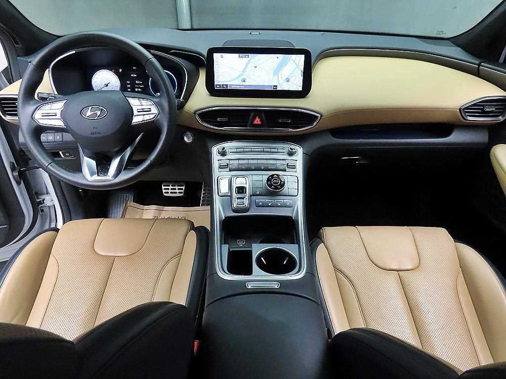 HYUNDAI Santa Fe - Vista 9