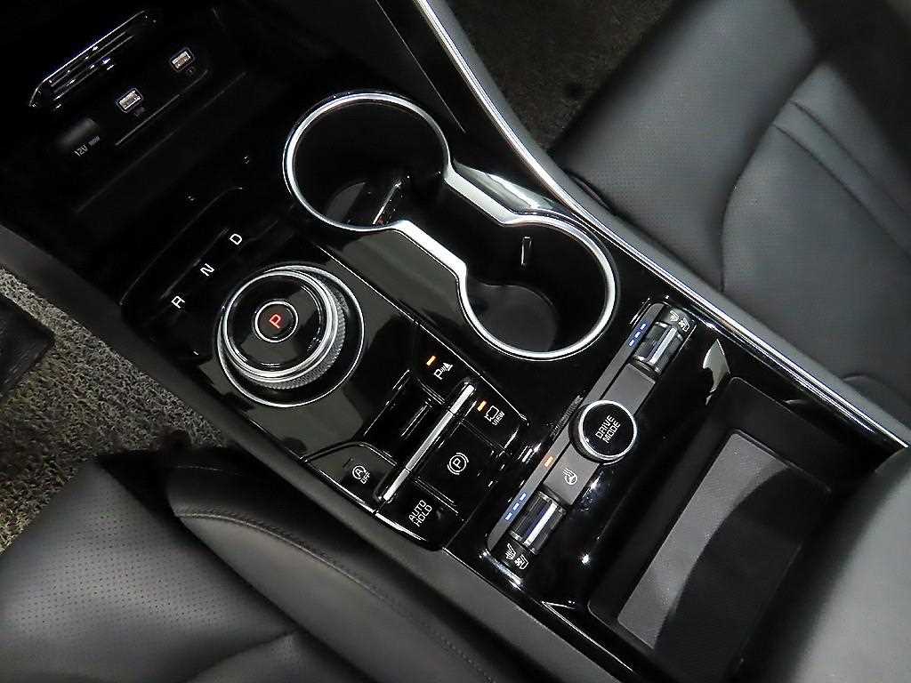 KIA K5 - Vista 12