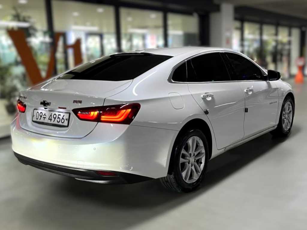 Chevrolet Malibu - Vista 7