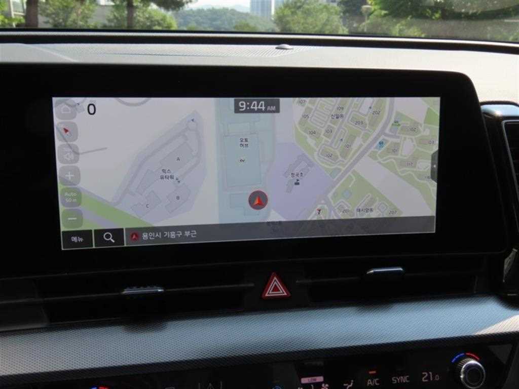 KIA Sportage - Vista 10