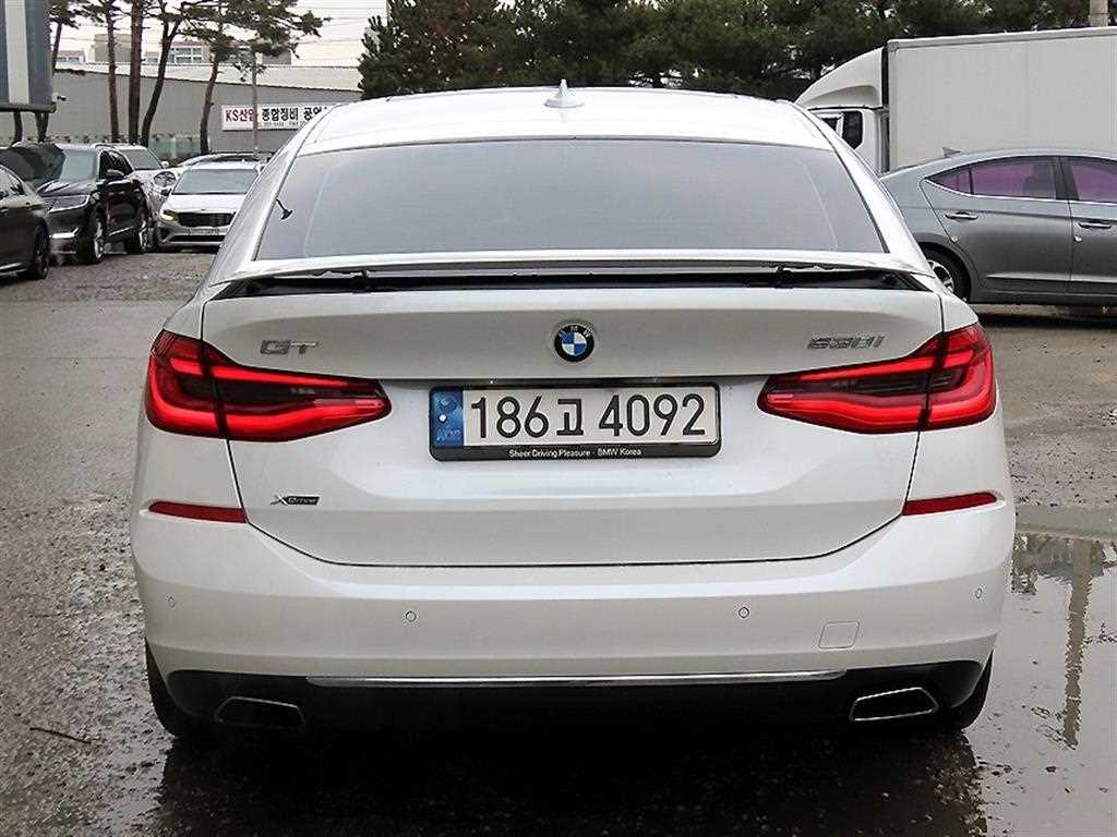 BMW Gran Turismo - Vista 6