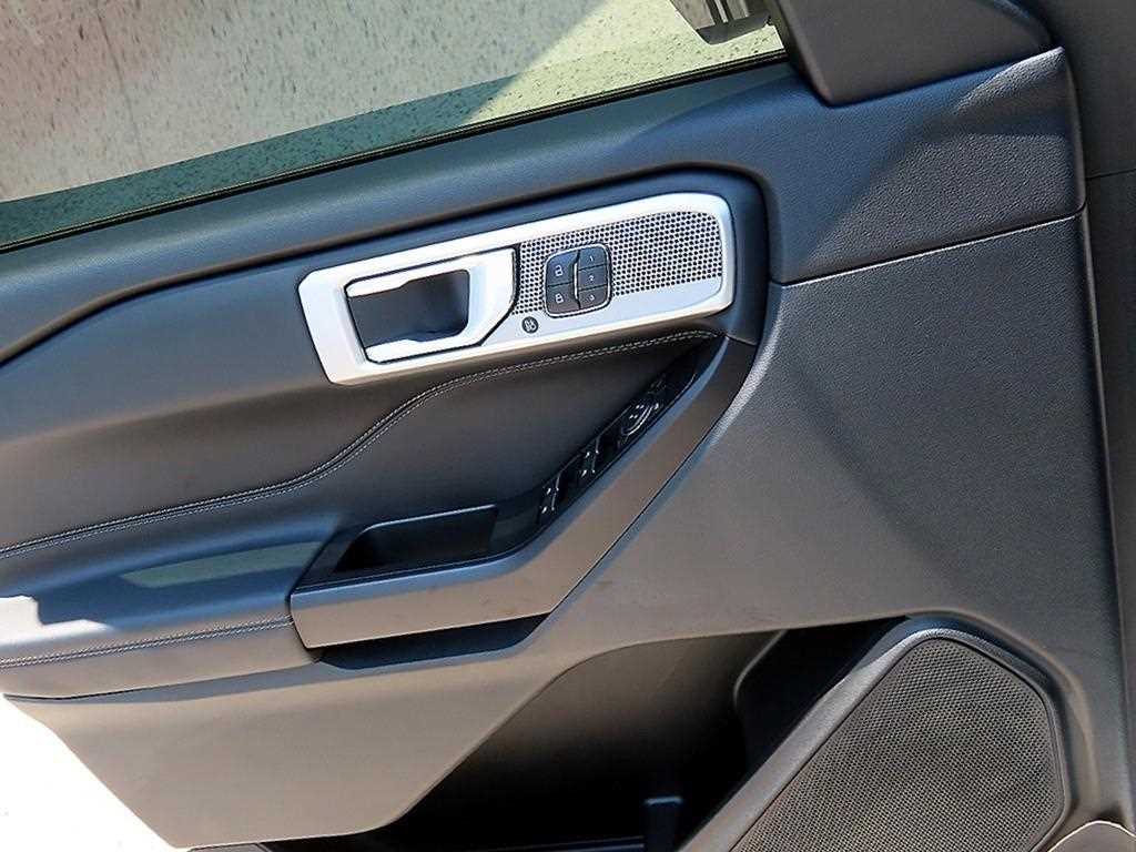 Ford Explorer 2020 Blanco - Importación desde Corea - HF Imports Iquique - Foto 14