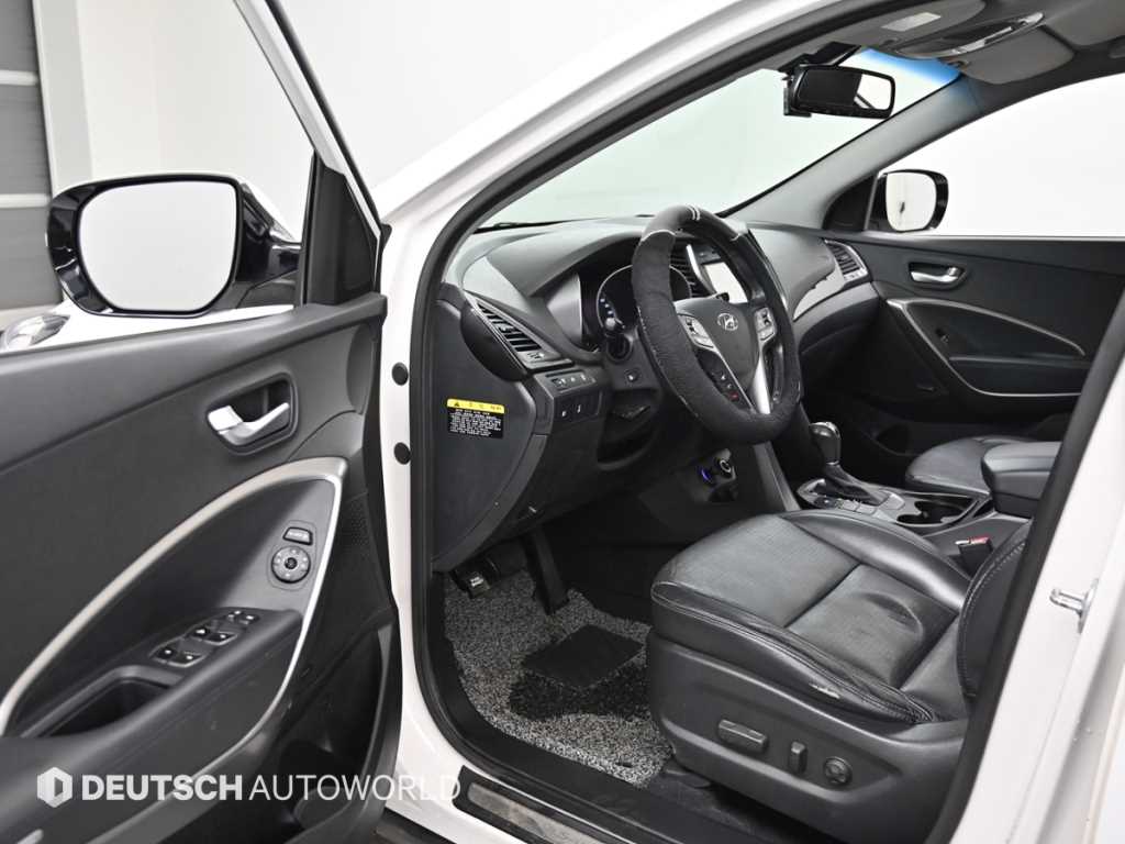 HYUNDAI Santa Fe 2013 - Importación desde Corea - HF Imports Iquique - Foto 13