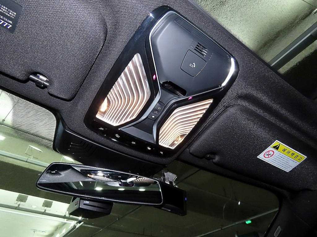 BMW 7 Series 2018 Negro - Importación desde Corea - HF Imports Iquique - Foto 16
