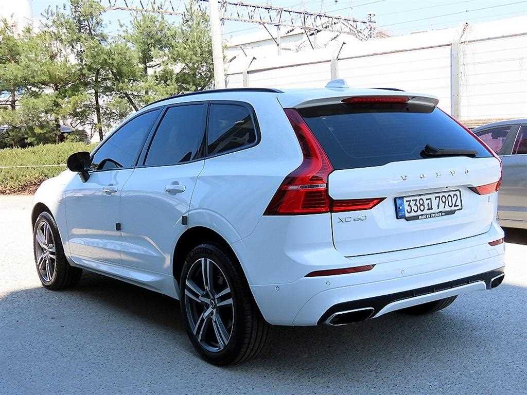 Volvo XC60 - Vista 3