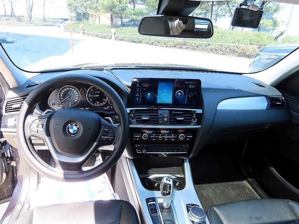 BMW X3 - Vista 9