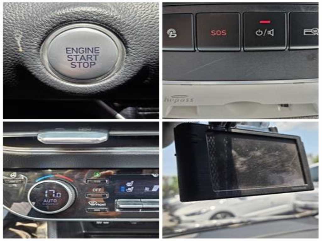 HYUNDAI Sonata 2021 Negro - Importación desde Corea - HF Imports Iquique - Foto 17