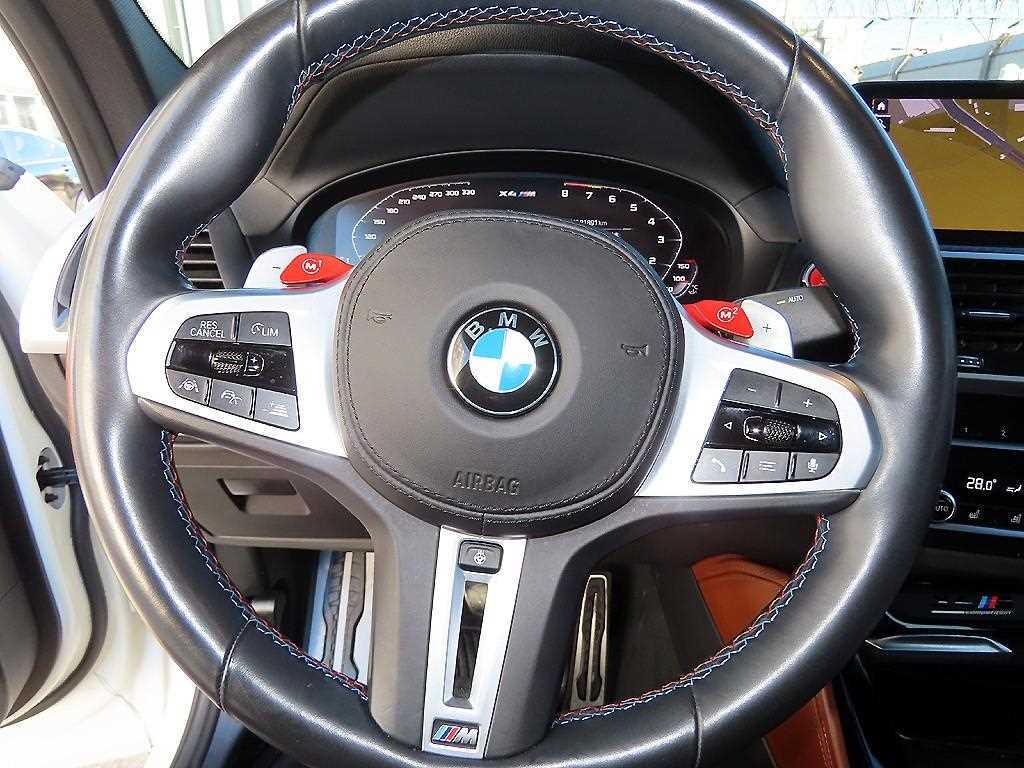 BMW X4M - Vista 10
