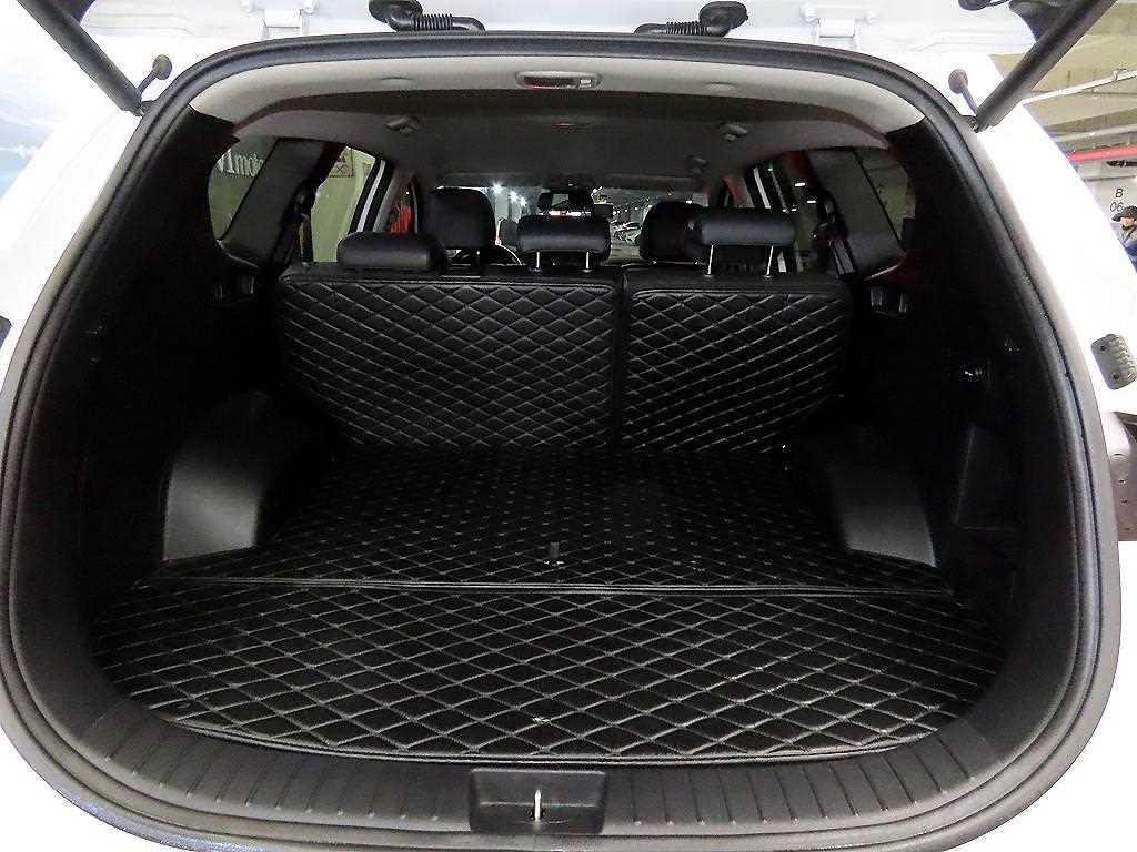 HYUNDAI Santa Fe 2020 Blanco - Importación desde Corea - HF Imports Iquique - Foto 19