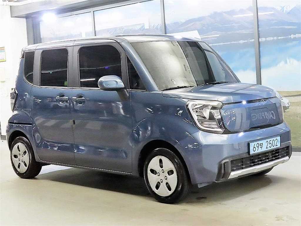KIA Ray 2024 - Importación desde Corea - HF Imports Iquique - Foto 1