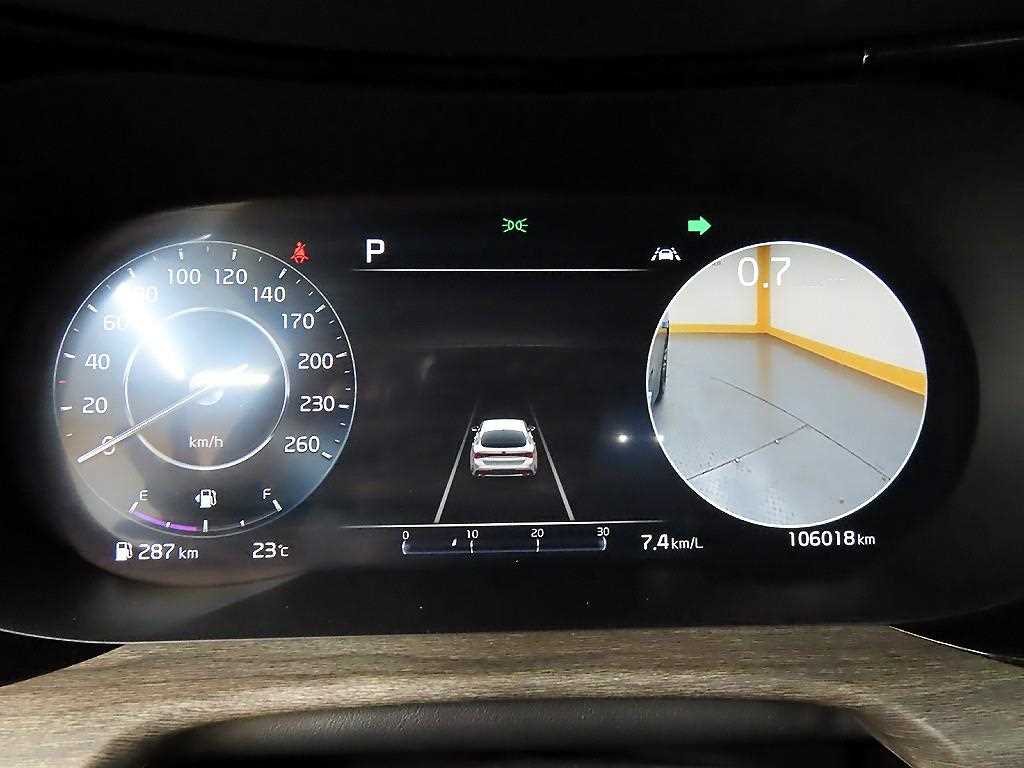 KIA K5 - Vista 10