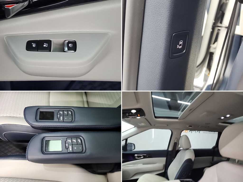 KIA Carnival 2024 - Importación desde Corea - HF Imports Iquique - Foto 17