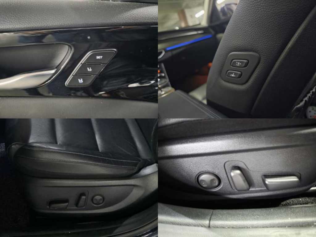 KIA K7 2020 Azul - Importación desde Corea - HF Imports Iquique - Foto 15